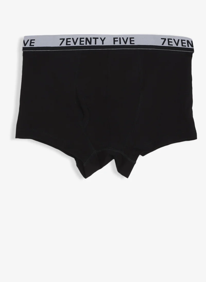 سفنتي فايف بيسيكس Pack of 3 Boxer Briefs